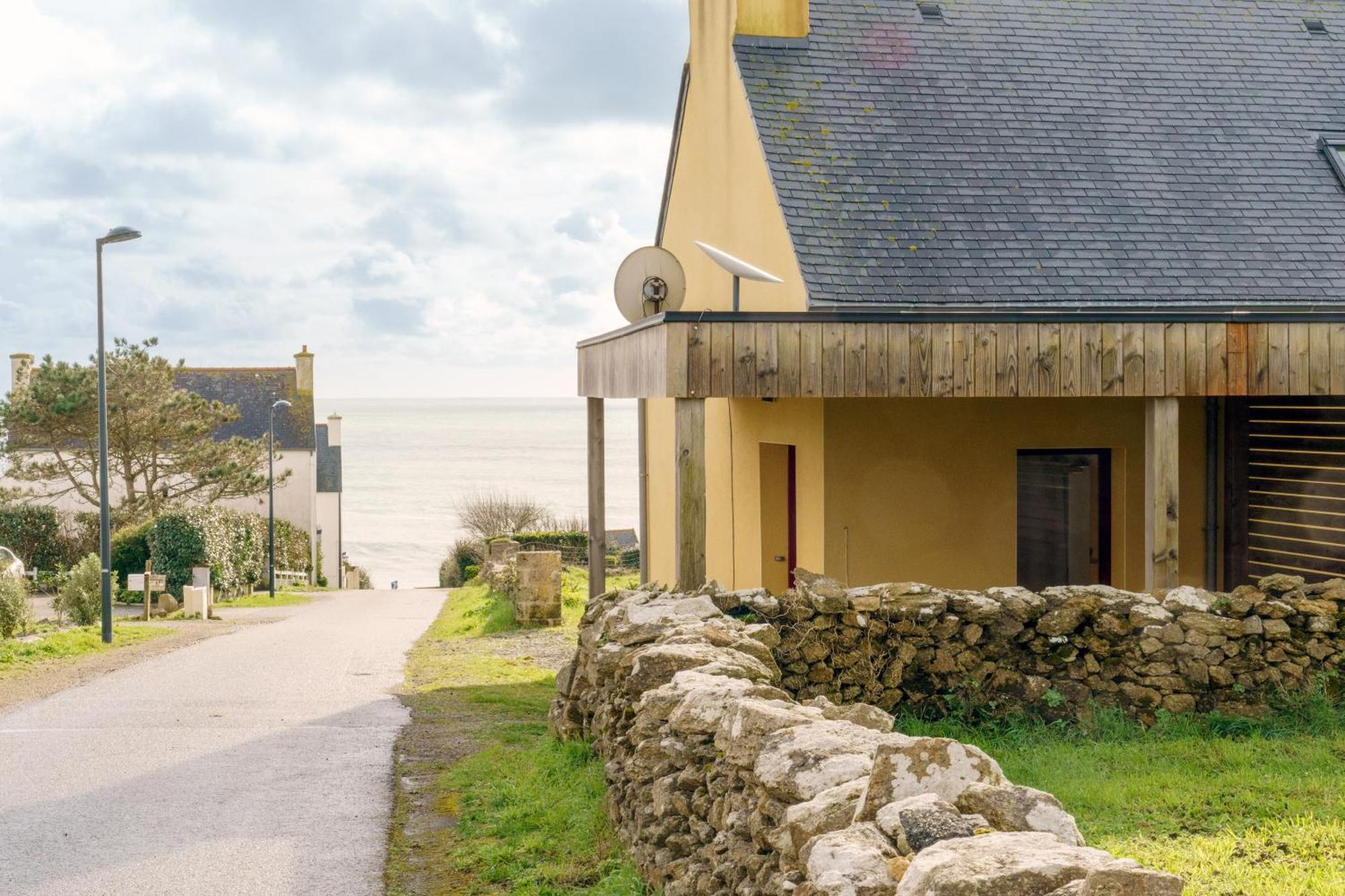 Ty Jane Dour - Maison Avec Jardin * Plouhinec (Finistere)